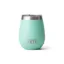 Yeti Rambler 10 Oz Wine Tumbler in Seafoam